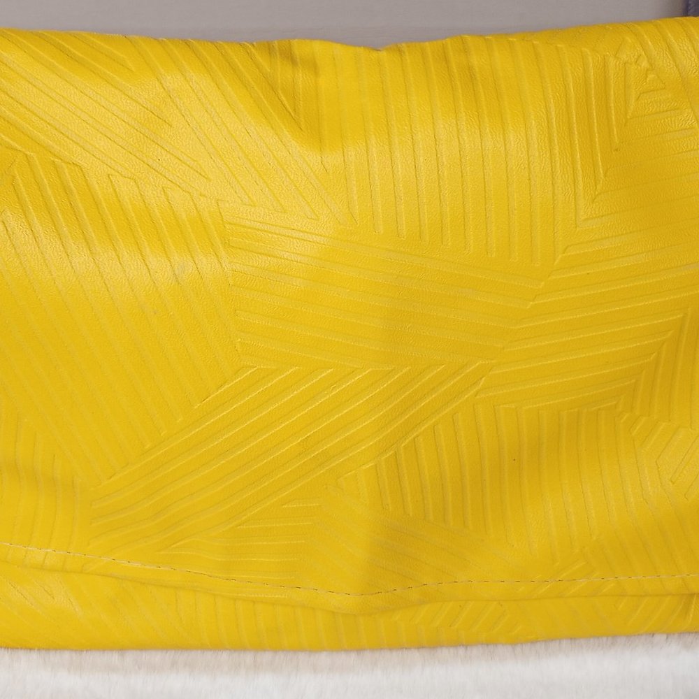 Sunshine Yellow Bag